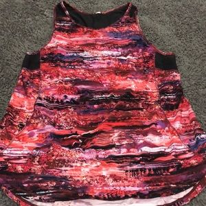 Lululemon multi tank